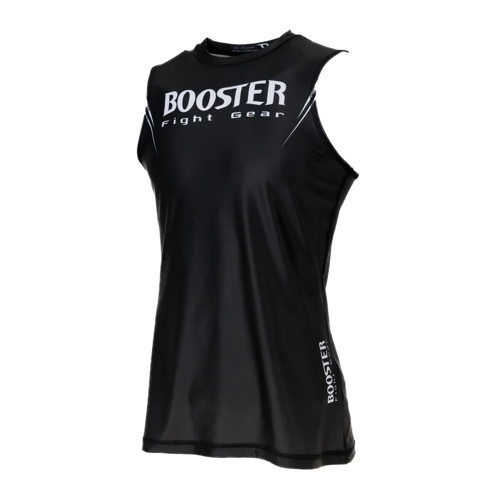 Booster Challenge V2 BLACK SHIRT