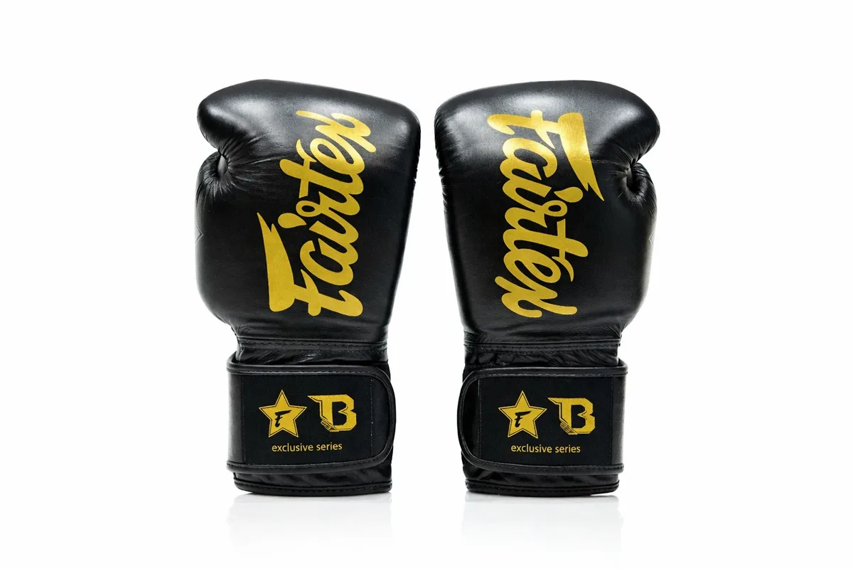Booster FXB BG V2 BLACK/GOLD