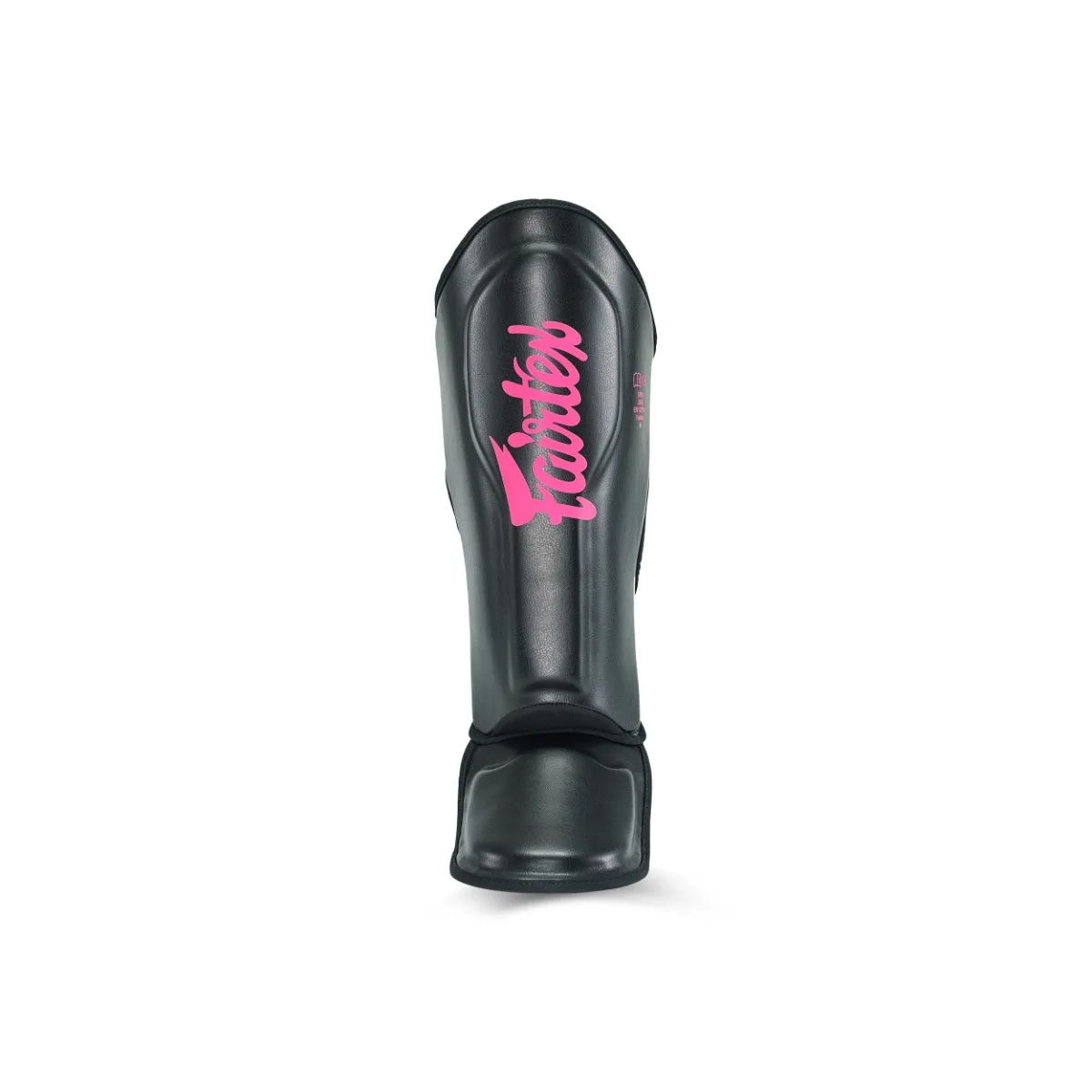 Протектори за крака Booster FXB SG BLACK/PINK, изглед отпред