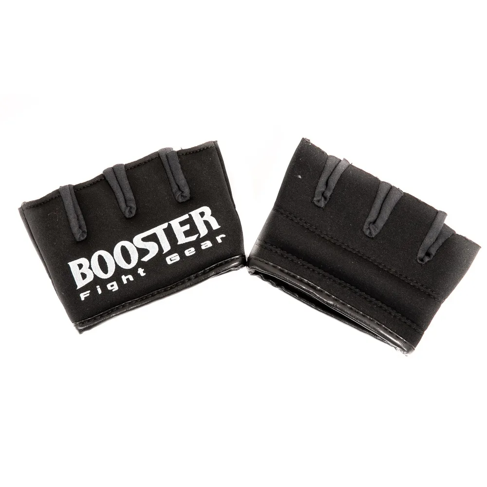 Booster GEL KNUCKLE PROTECTOR - черен гел протектор за кокалчета