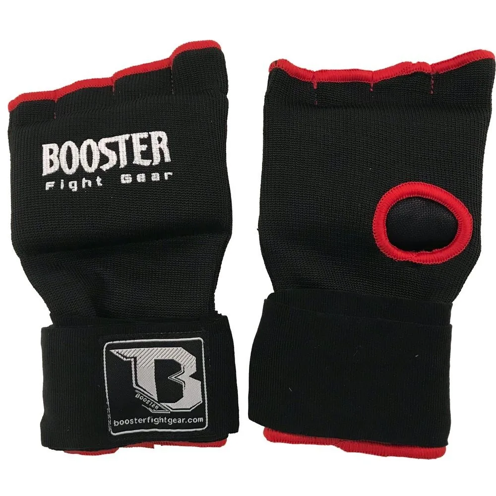 Booster IG MITT – изглед отстрани, показващ еластичното прилягане