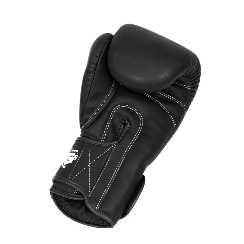 Детайл на подплатата и прикрепения палец на ръкавиците Booster PRO BGL VX 1