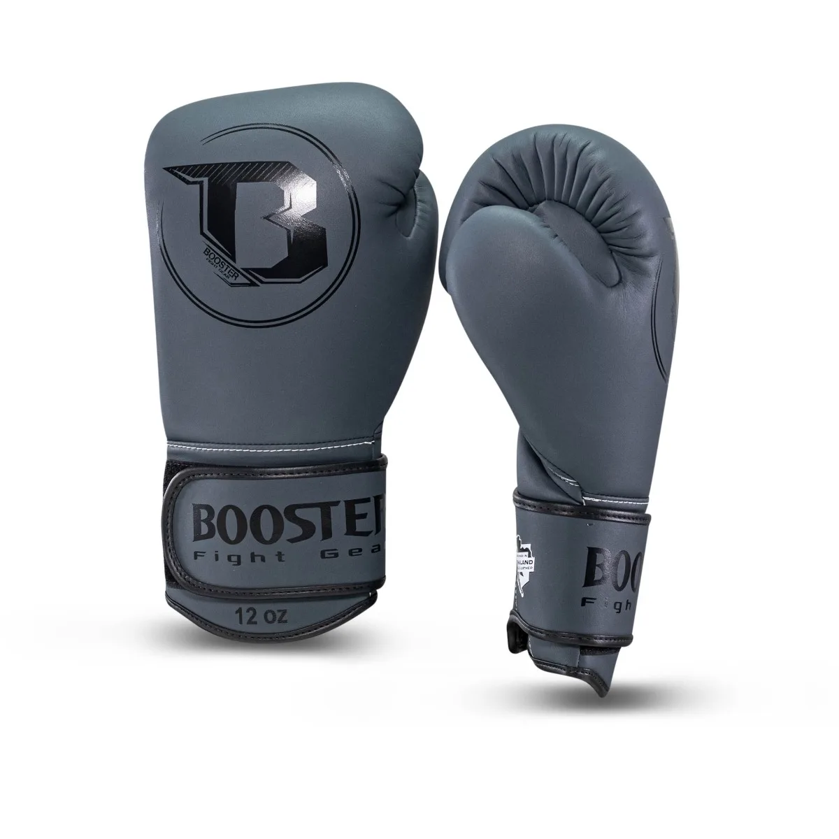 Боксови ръкавици Booster PRO BGL VX 2 в син цвят, изглед отпред