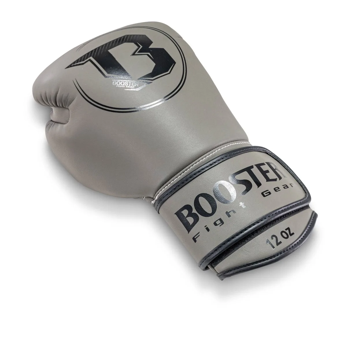 Booster PRO BGL VX 3 Grey – близък план на логото и дизайна