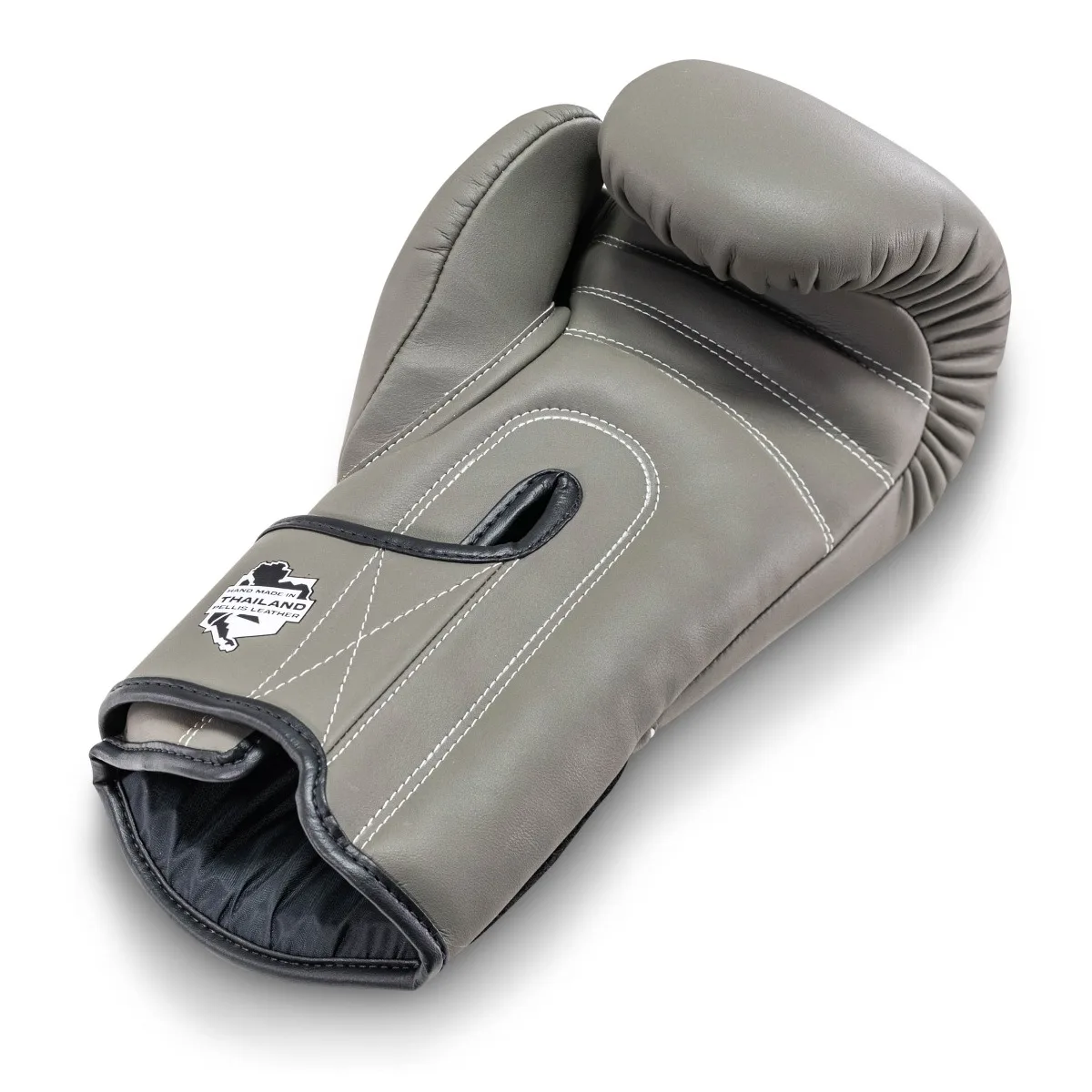 Чифт боксови ръкавици Booster PRO BGL VX 3 Grey, готови за тренировка