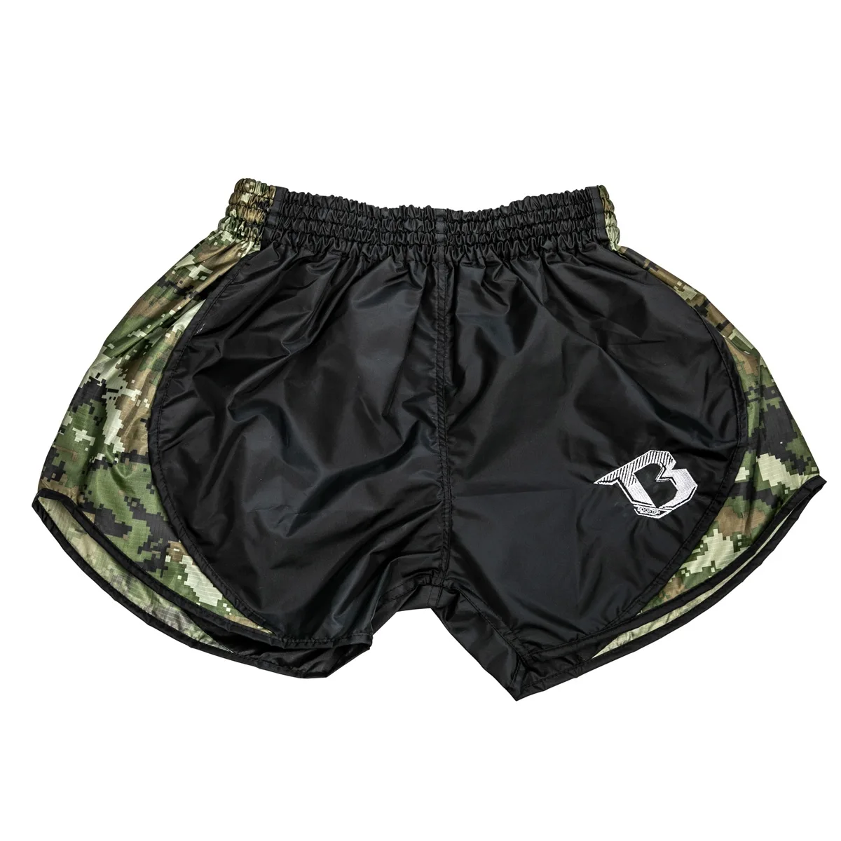 Booster Retro Hybrid BL/Camo Green