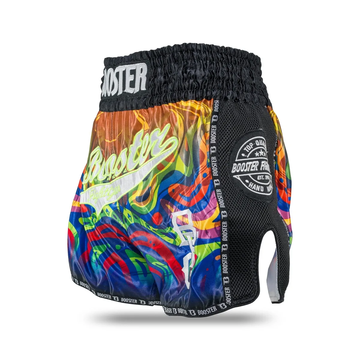 Booster TBT Flow 3