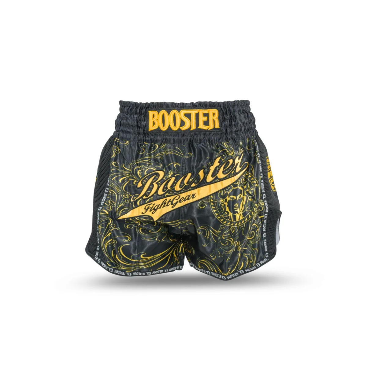 Booster TBT MEDUSA BLACK