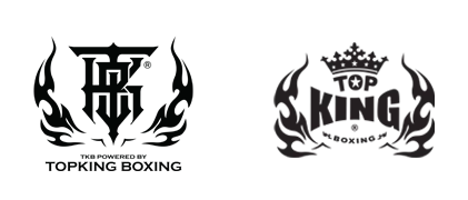 Top King logo