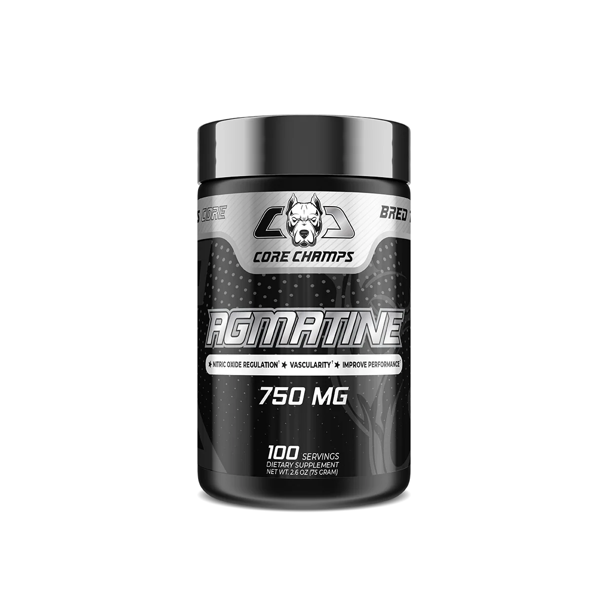 Core Champs Agmatine 750mg