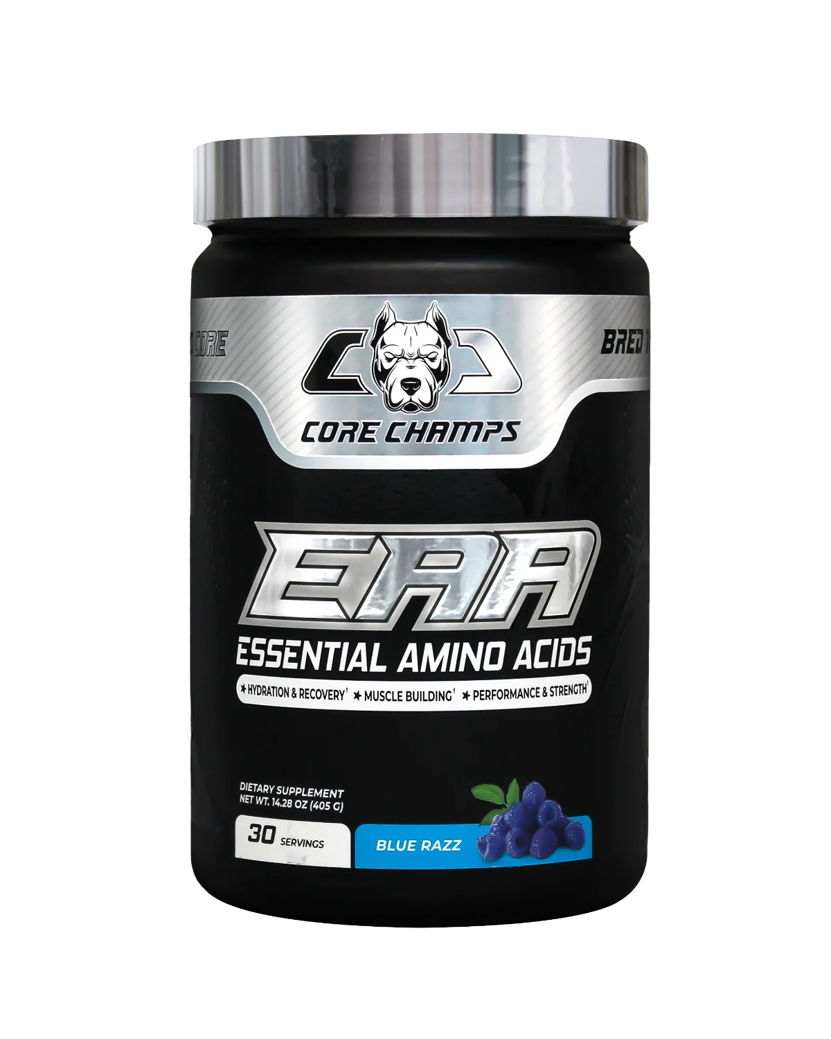 Опаковка на Core Champs EAA с вкус WATERMELON