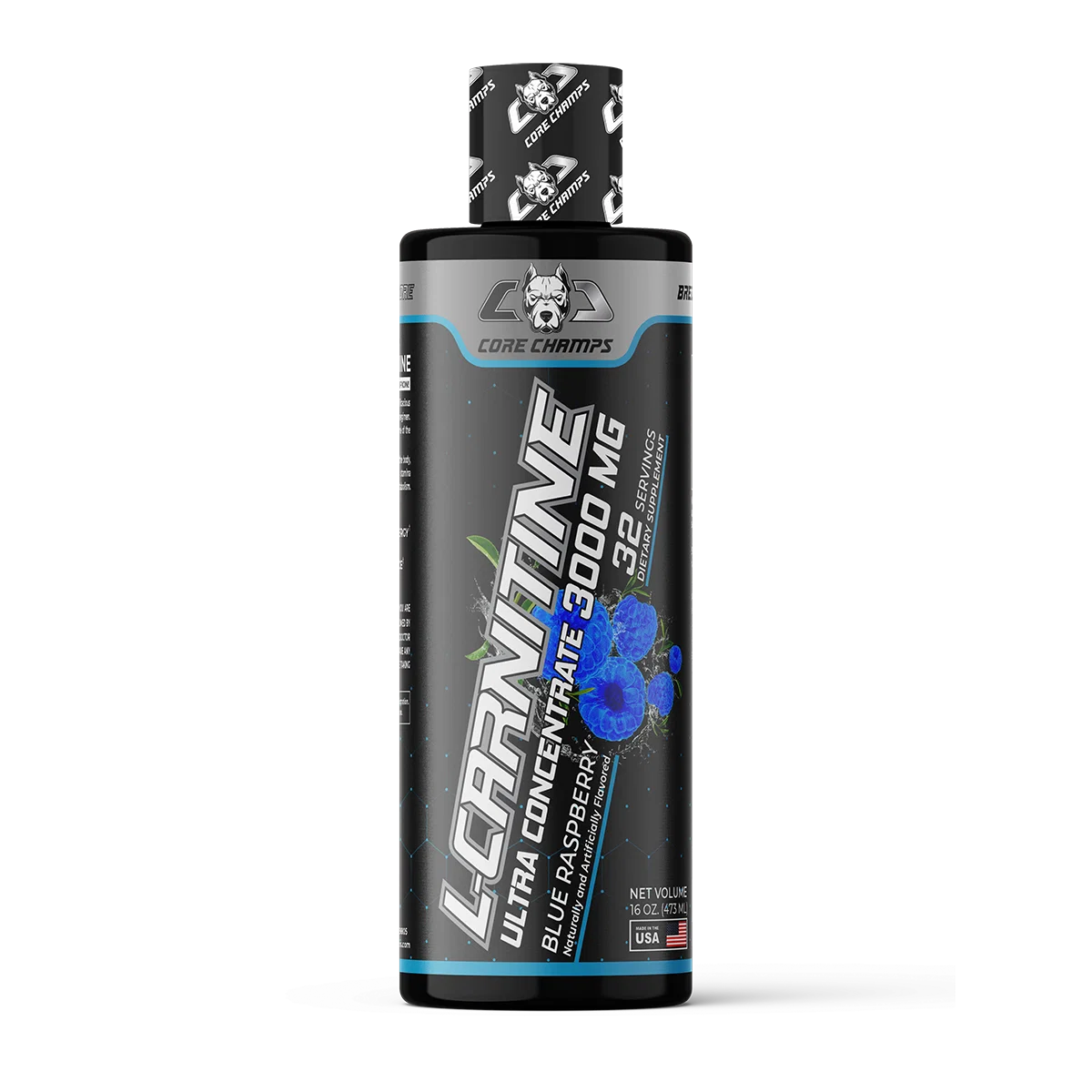 Core Champs L-Carnitine 3000mg