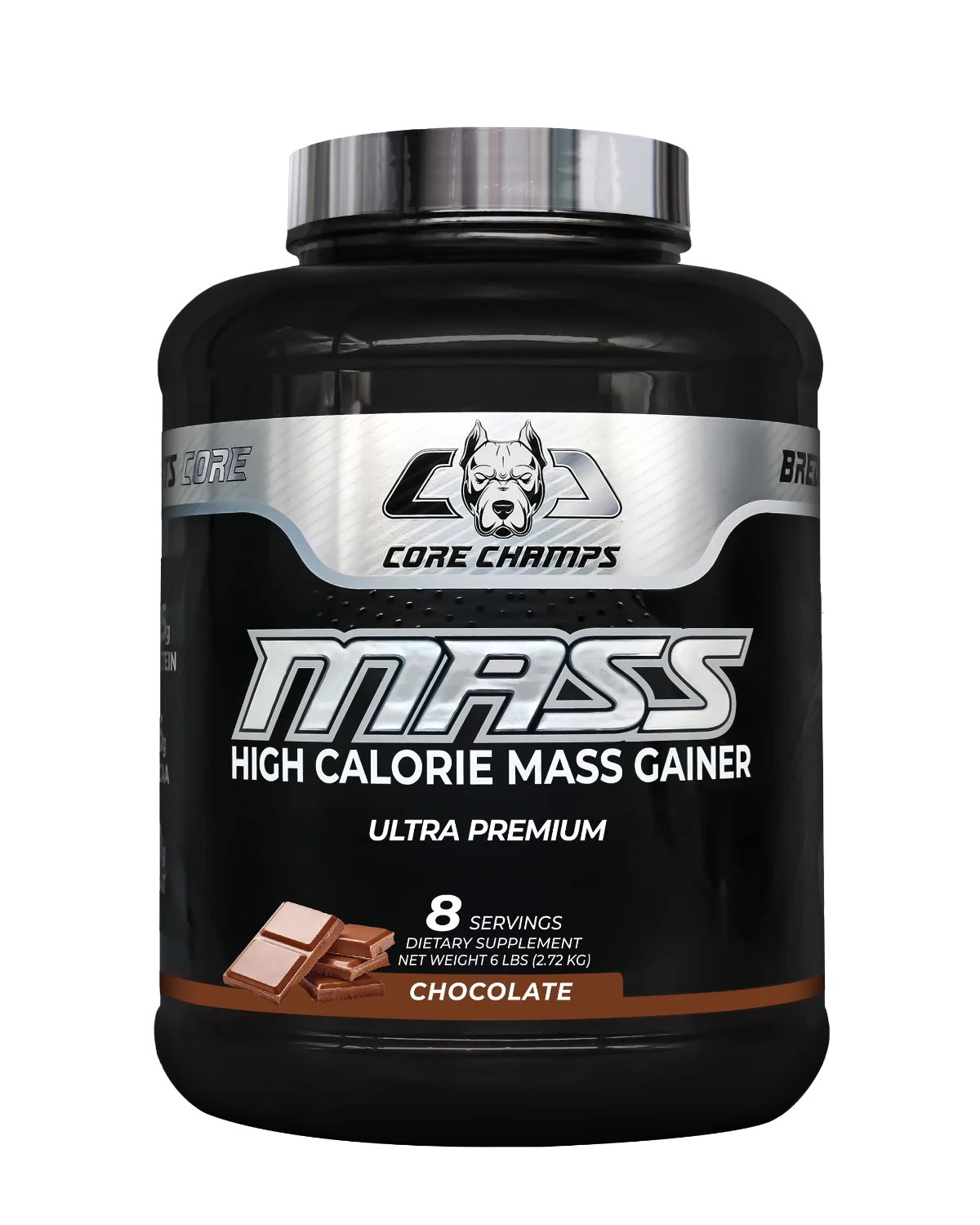 Core Champs Mass Gainer 6lbs