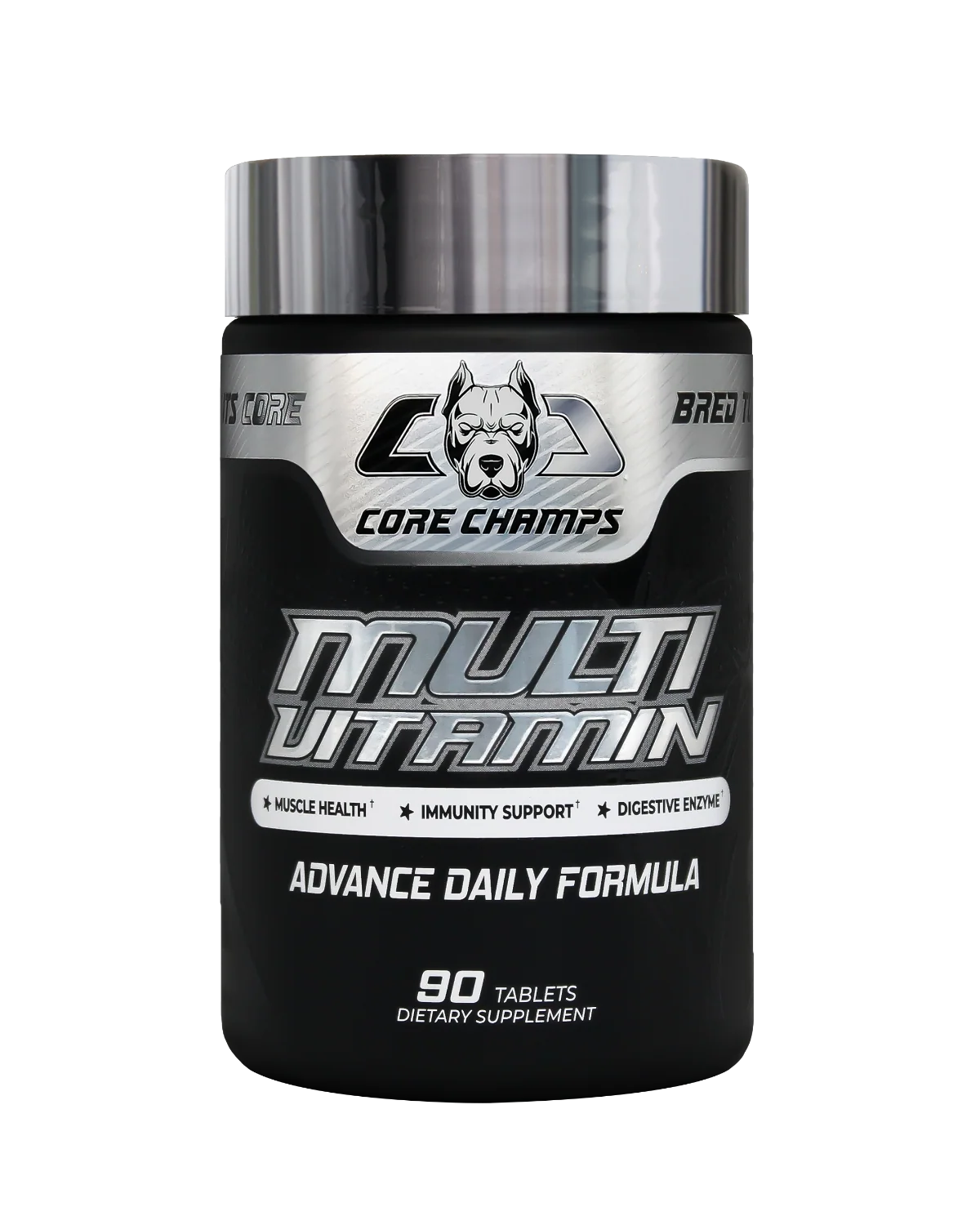 Core Champs Multivitamin 90 таблетки