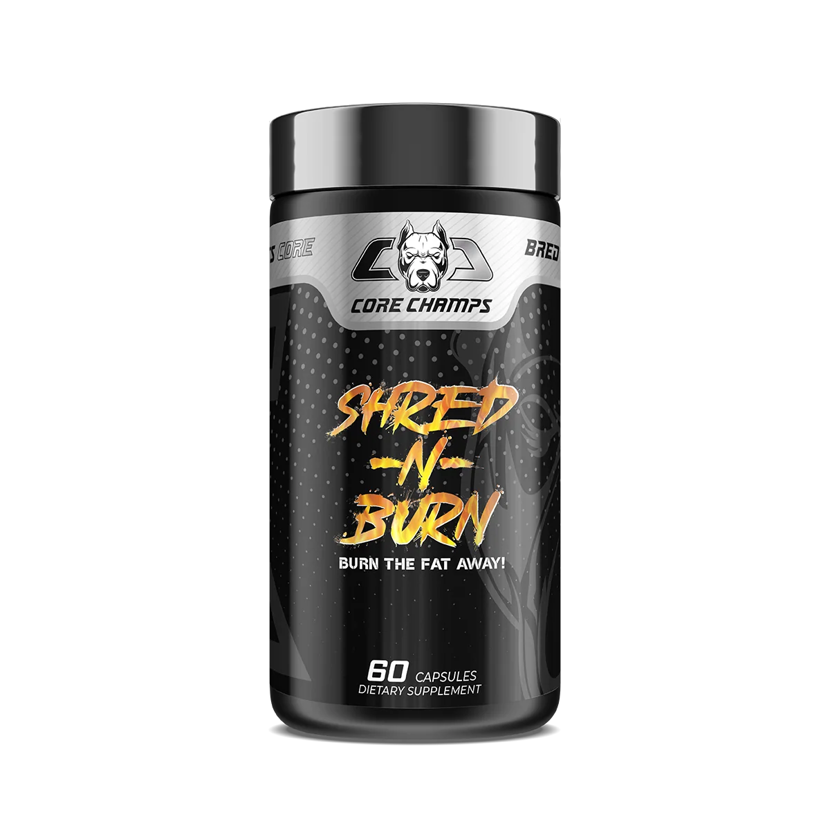 Core Champs Shred-N-Burn