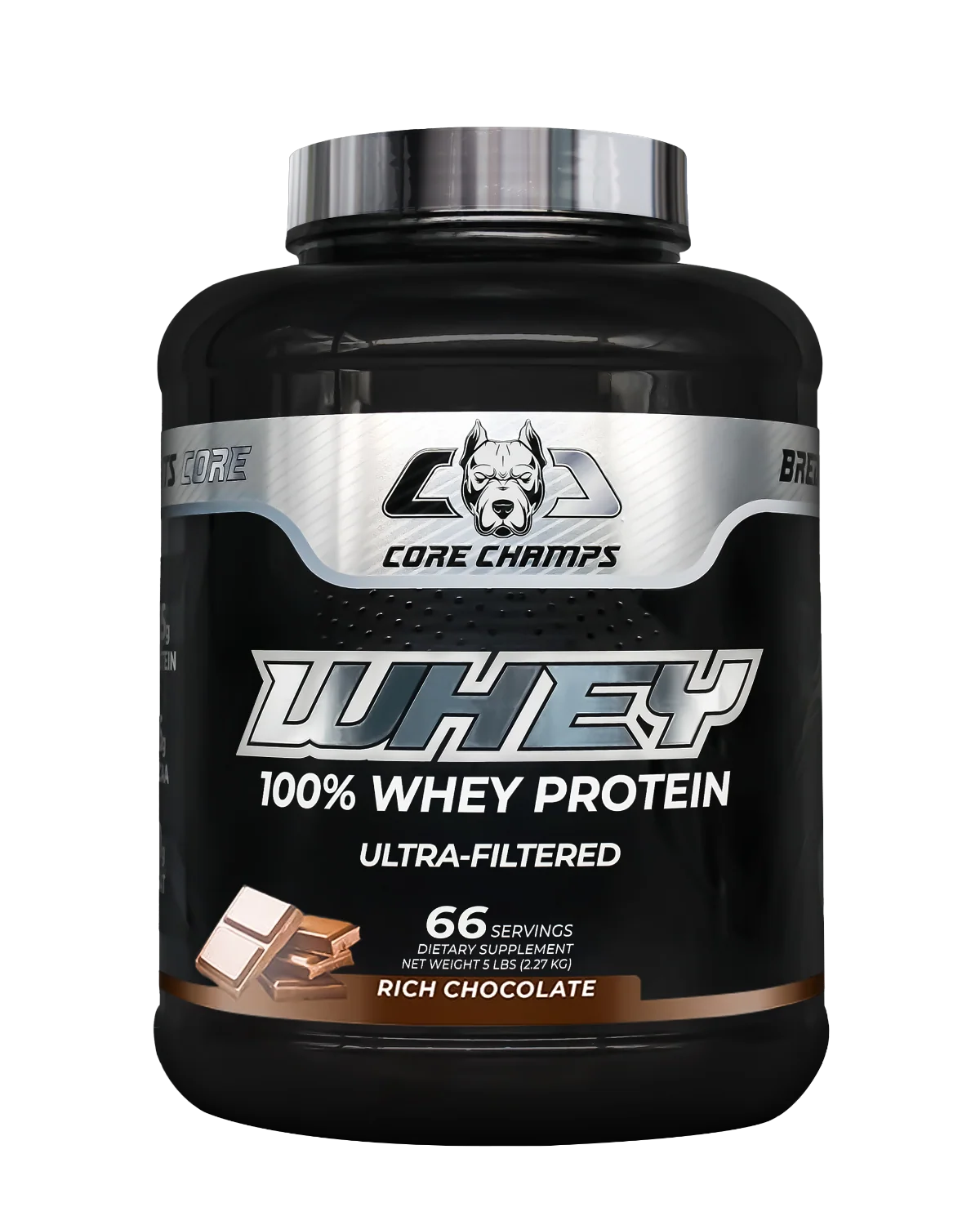 Core Champs Whey Protein 5lbs