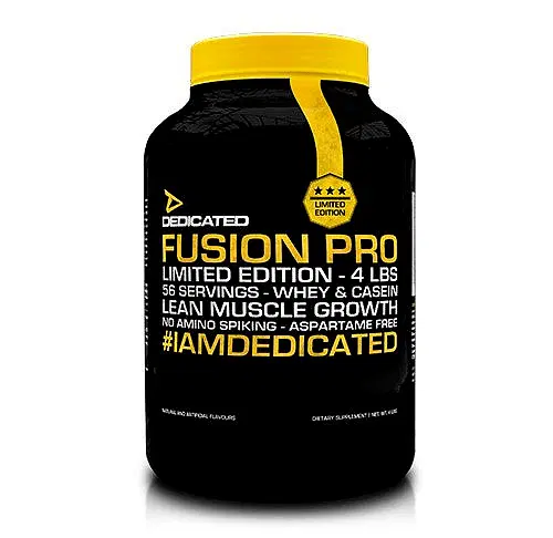 Fusion Pro LIMITED EDITION Dedicated Nutrition 1800 грама