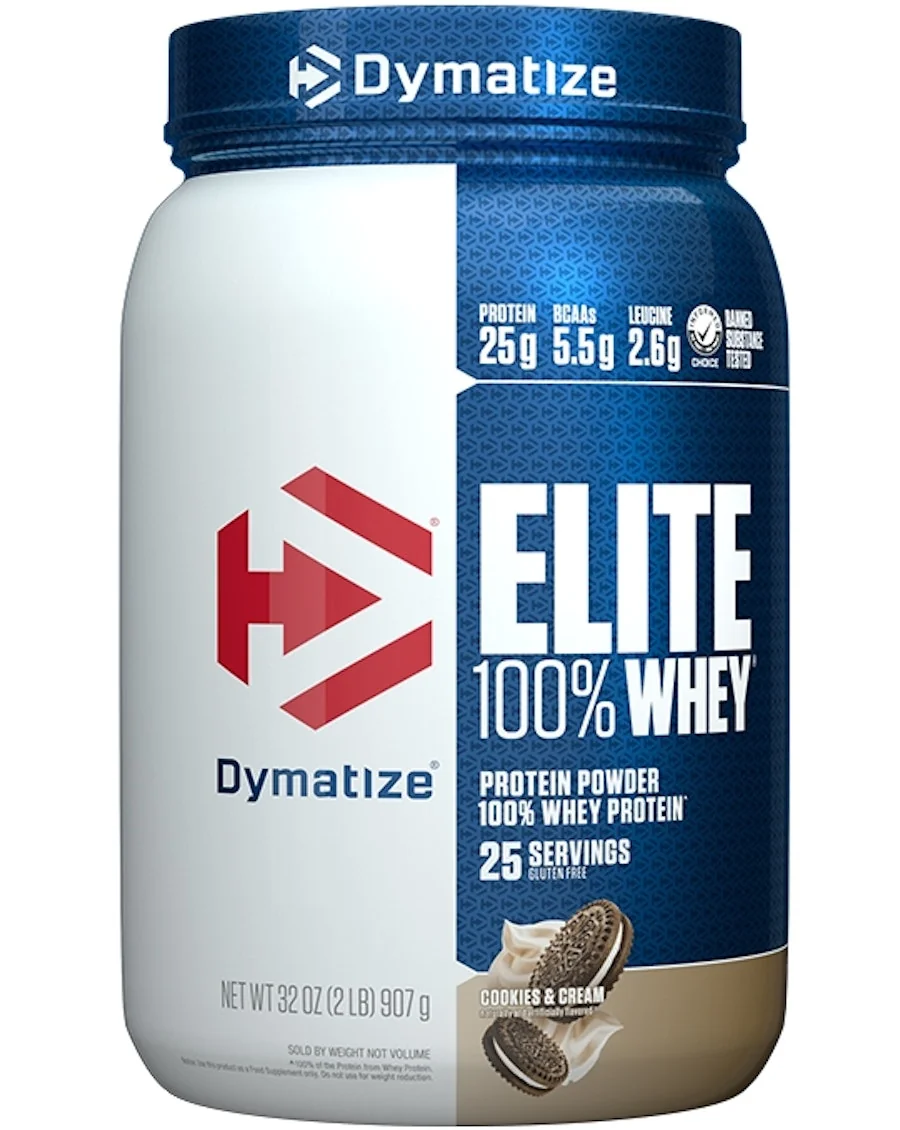 Dymatize - Elite 100% Whey / 2lb.