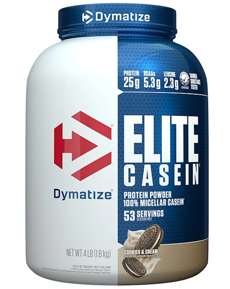 Dymatize - Elite Casein / 4lb.
