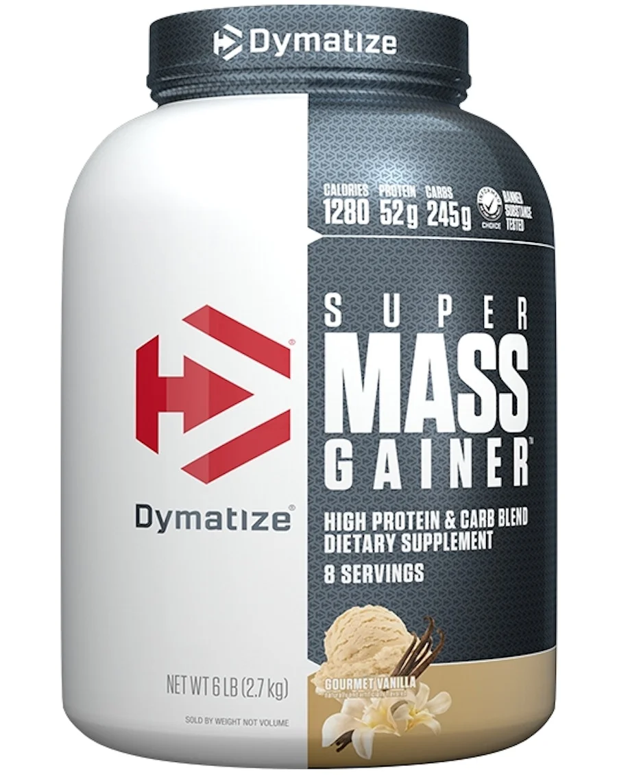 Dymatize - Super Mass Gainer / 6lb.