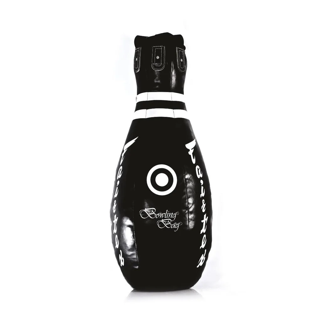 Fairtex Bowling Bag HB10 – специализиран боксов чувал за Муай Тай и клинч тренировки