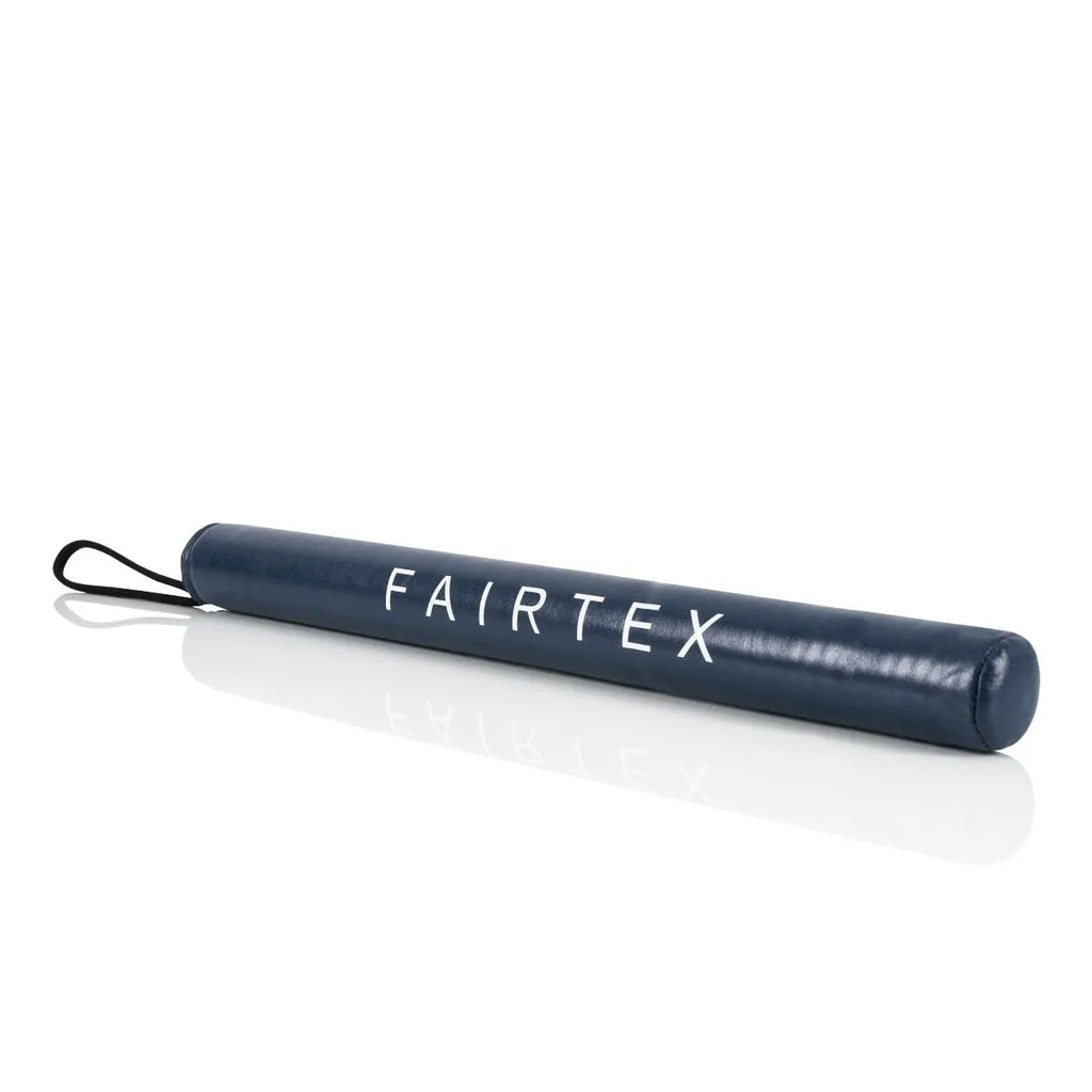 Fairtex Boxing Sticks BXS1 в син цвят, използвани за тренировка по бойни спортове
