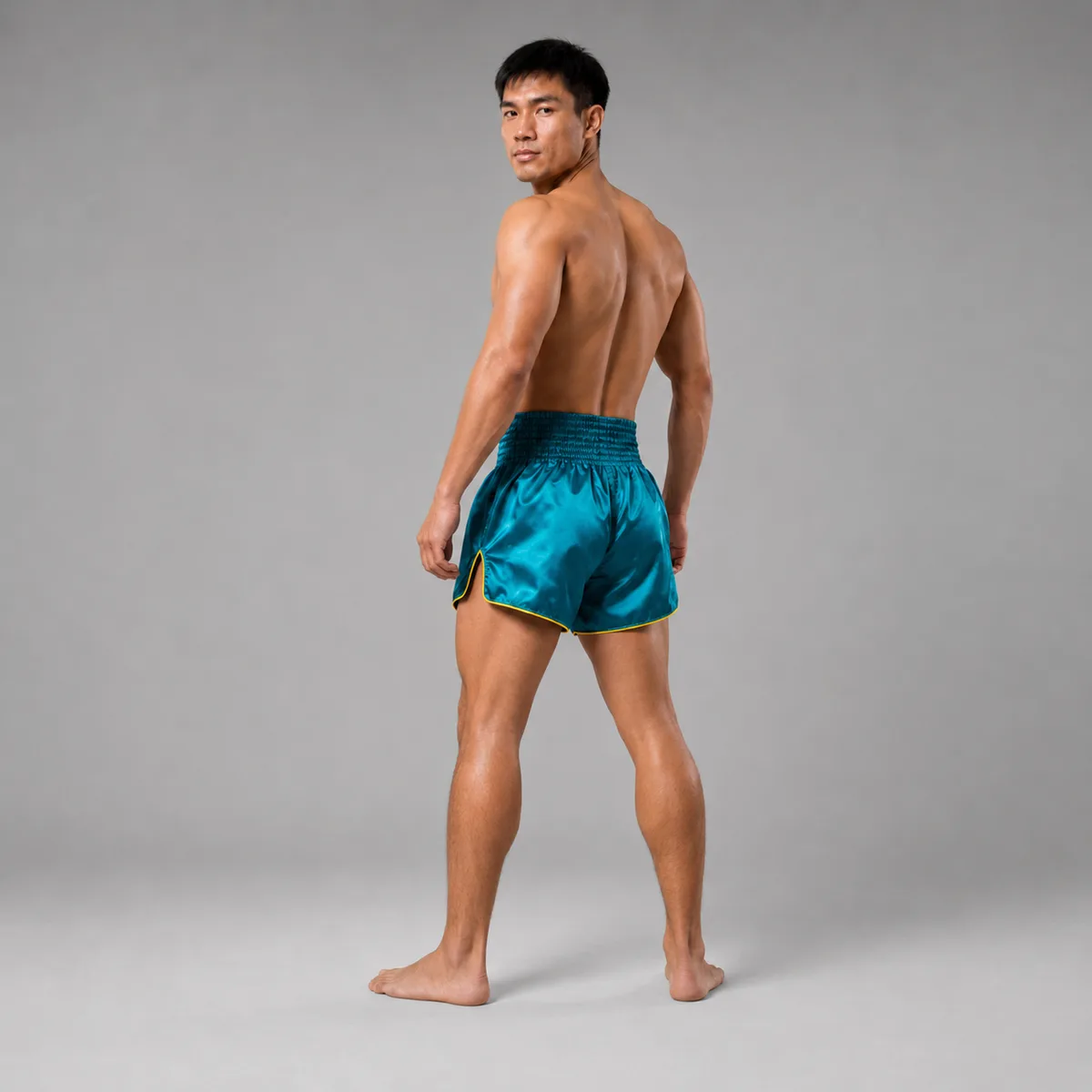 Опаковка на шортите Fairtex Focus BS1907 – торбичка със цип и закачалка