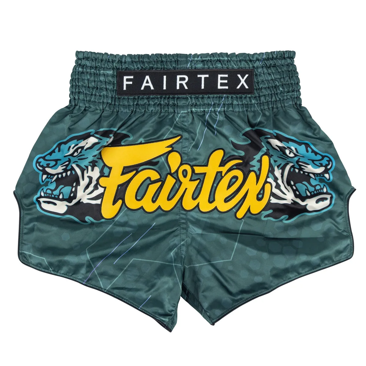 Fairtex Muay Thai Шорти Jungle Hunter BS1952 - детайлна снимка на модела