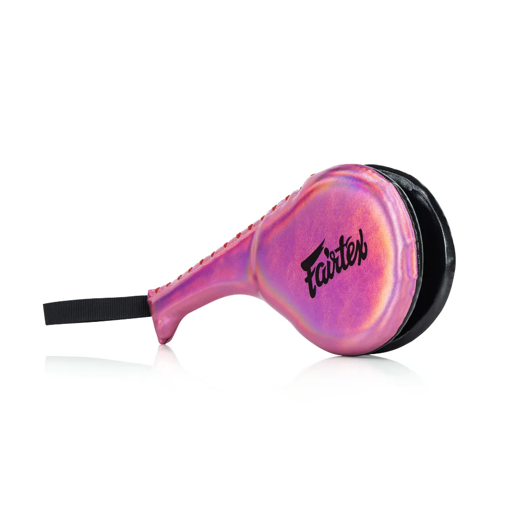 Розова Fairtex Taekwondo Kick Pad TKP