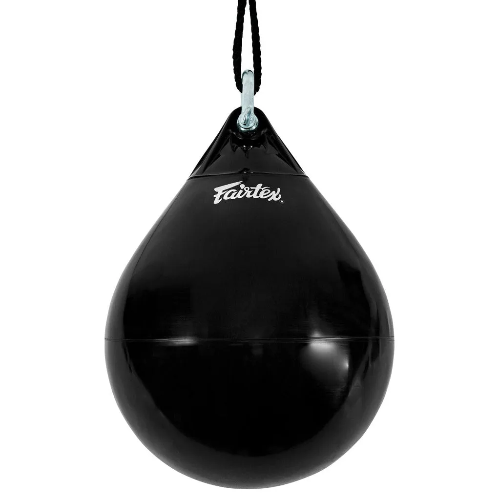 Fairtex Water Heavy Bag HB16 - воден боксов чувал, готов за употреба