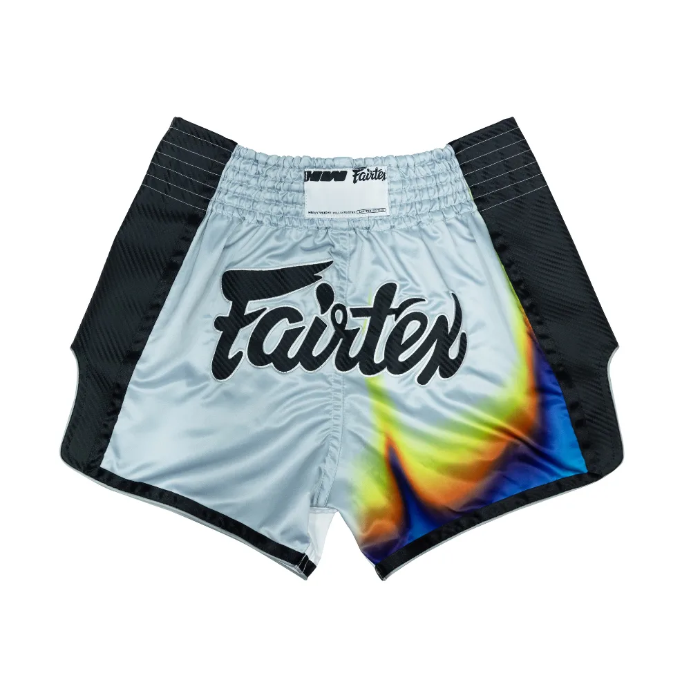 Fairtex x Milli Limited Edition Боксови Шорти с уникален дизайн