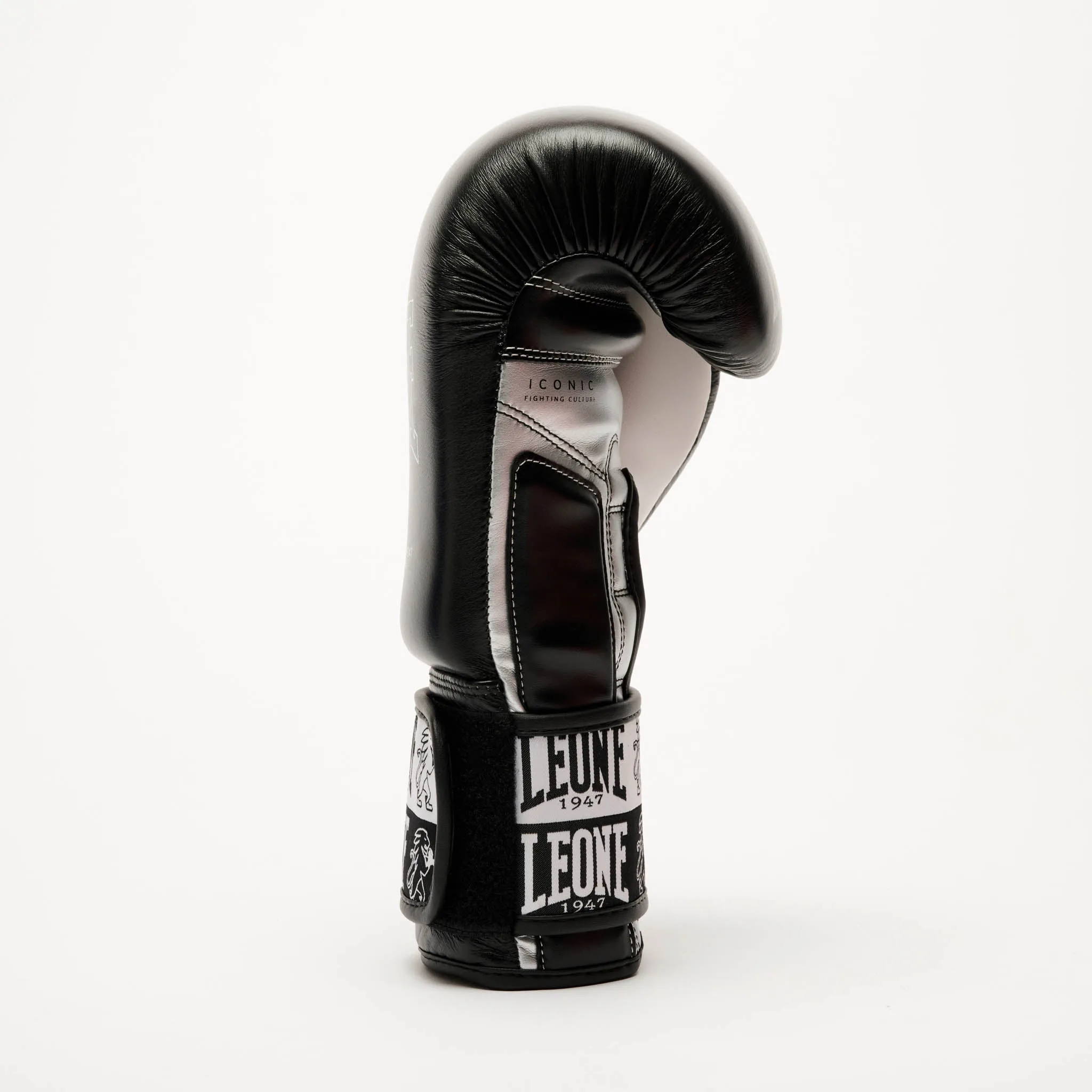 Leone 1947 - ICONIC BOXING GLOVES GN208 - Black