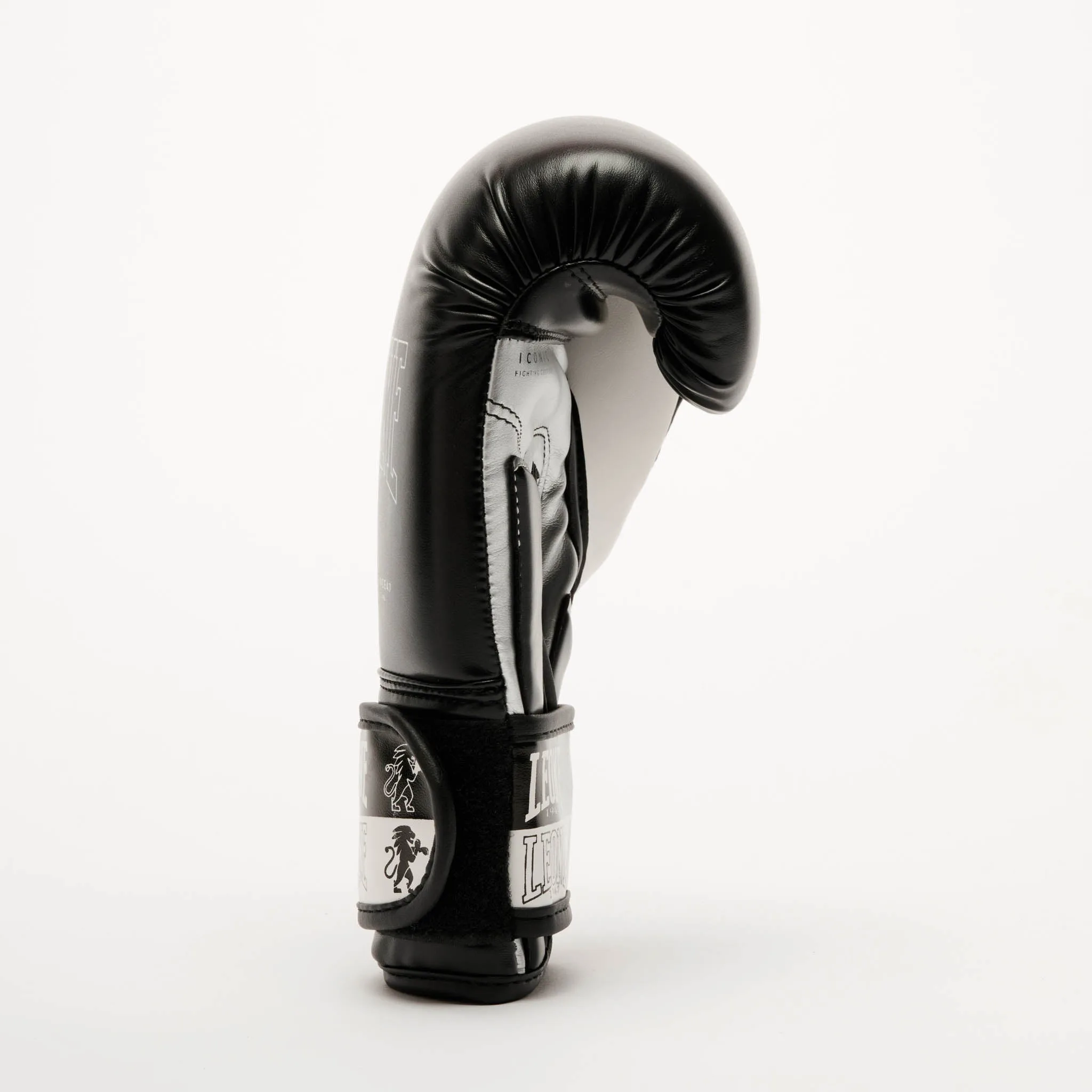 Leone 1947 - ICONIC BOXING GLOVES GN408J - Black