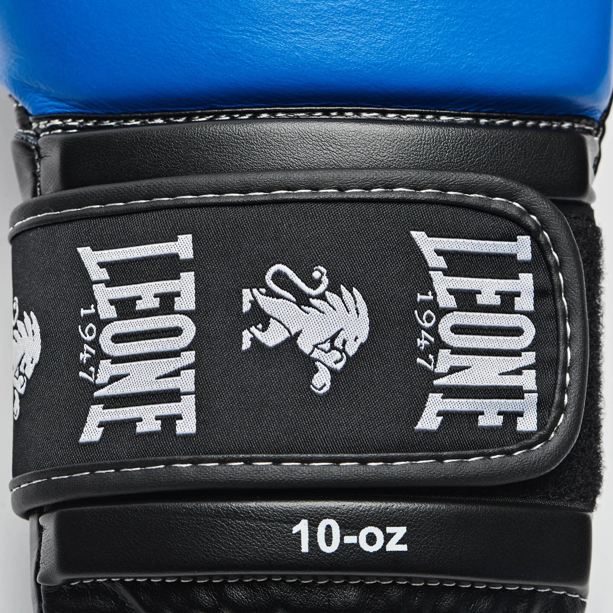Leone - AMBASSADOR BOXING GLOVES GN207 / Blue етикет размери