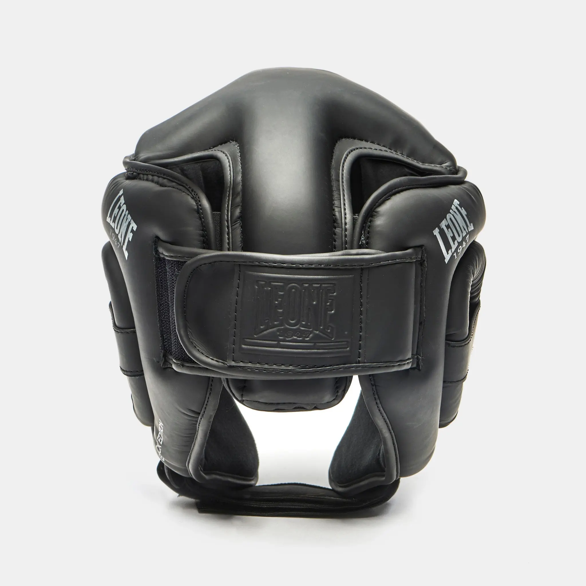Leone - BLACK EDITION HEADGEAR CS431 / Black заден изглед