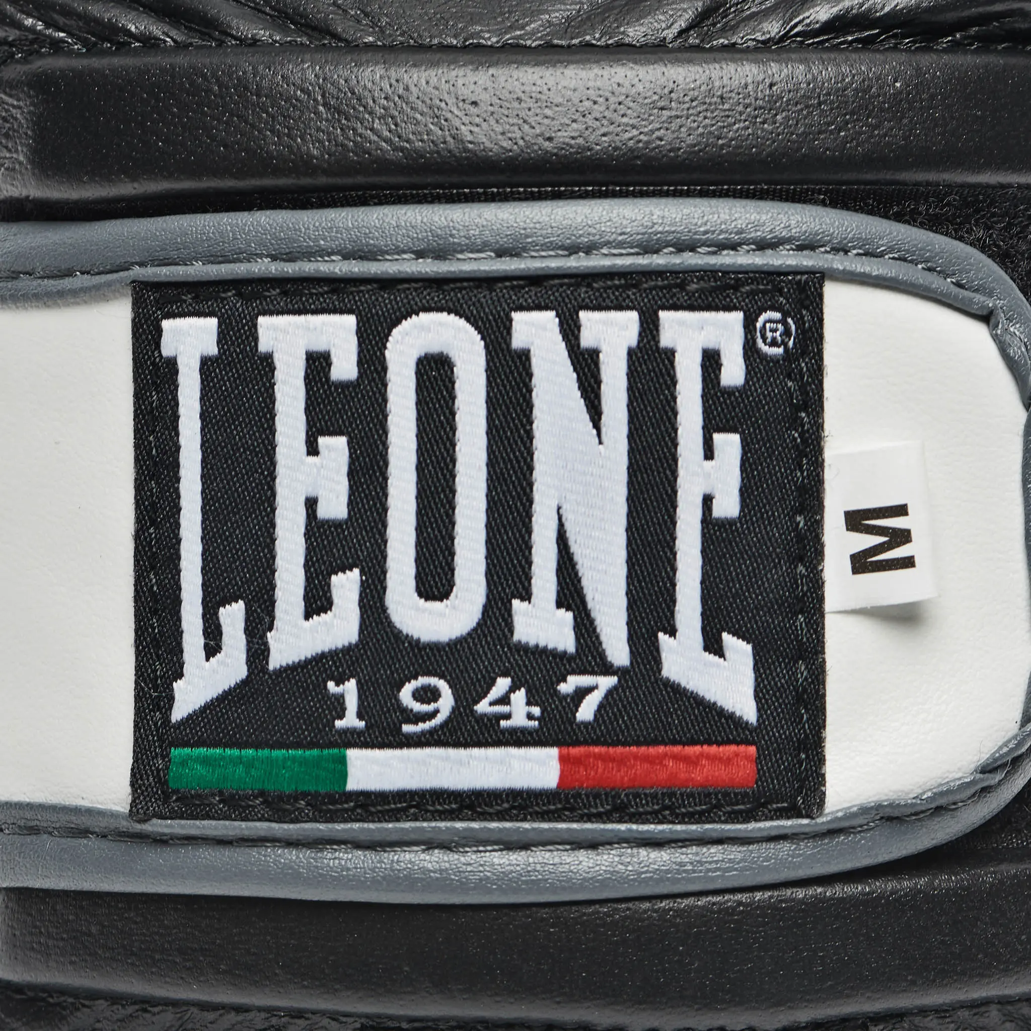 Leone - Уредни ръкавици - SHOCK BAG GLOVES / GS091 етикет с размер