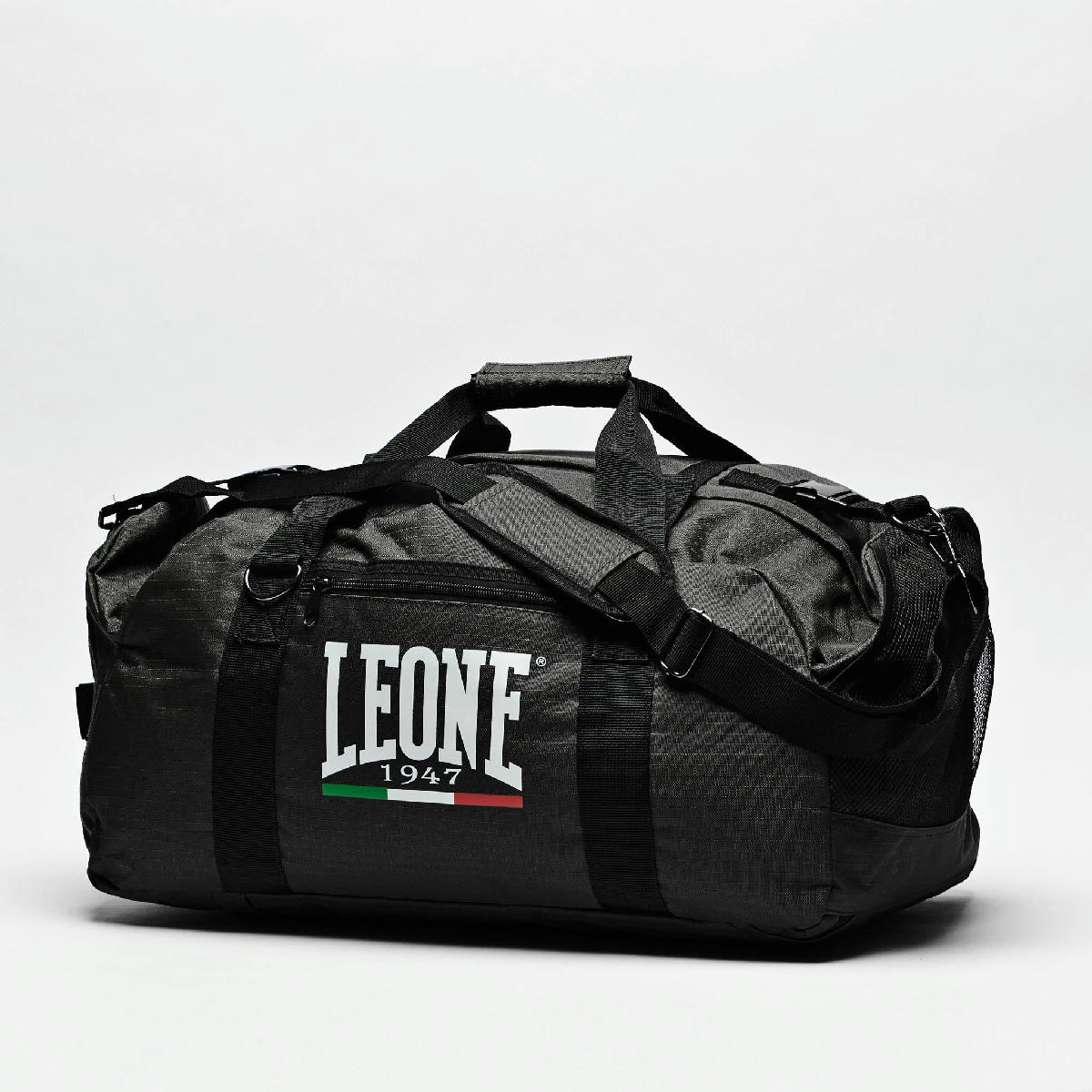 Leone 1947 Duffel Backpack - Black