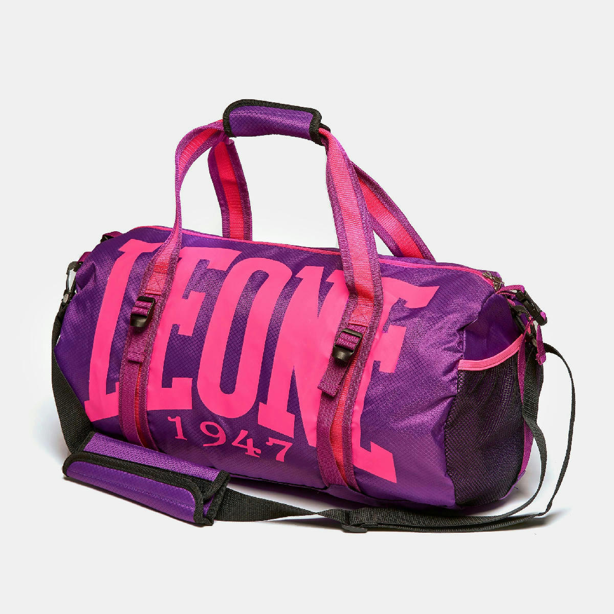 Leone 1947 Light Duffel Bag - Purple