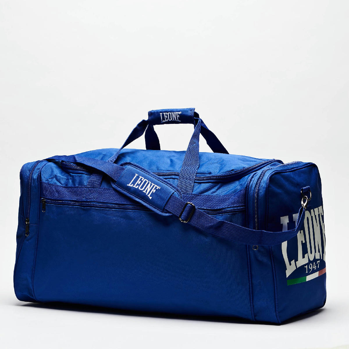 Leone 1947 Sport Duffel Bag - Black