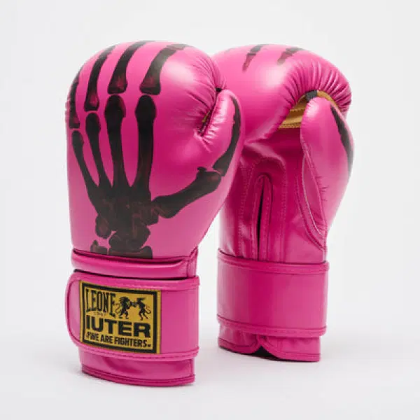 Leone 1947 - LEONE X IUTER BOXING GLOVES GN01IU / Pink