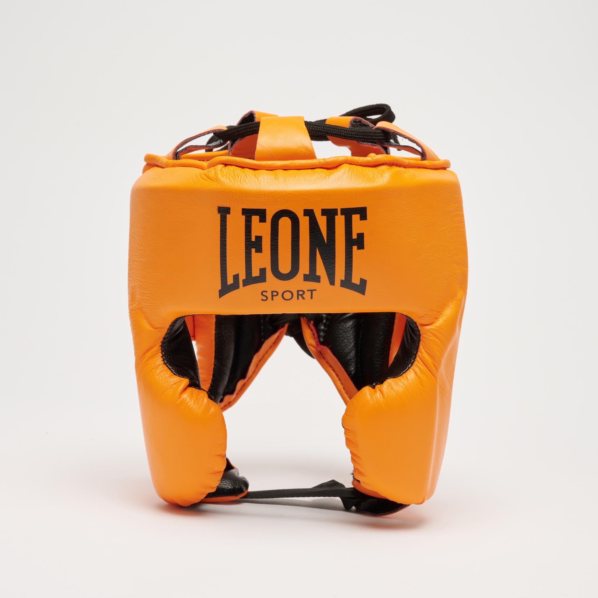 Leone 1947 Augusto Classic Headgear - Orange горен преден изглед