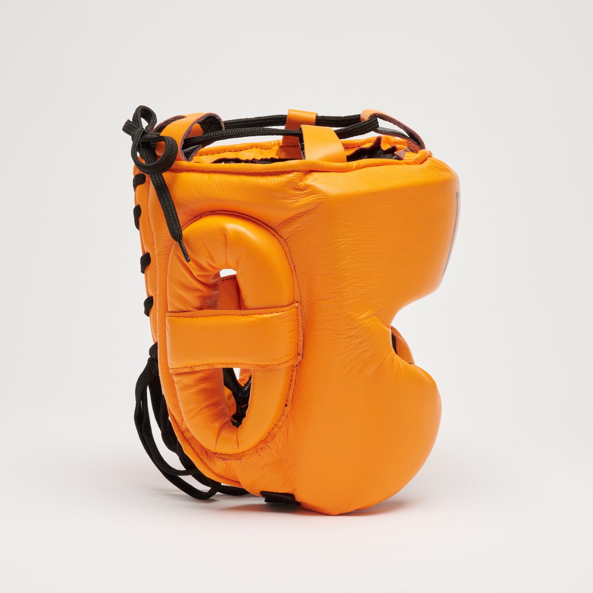 Leone 1947 Augusto Classic Headgear - Orange страничен изглед