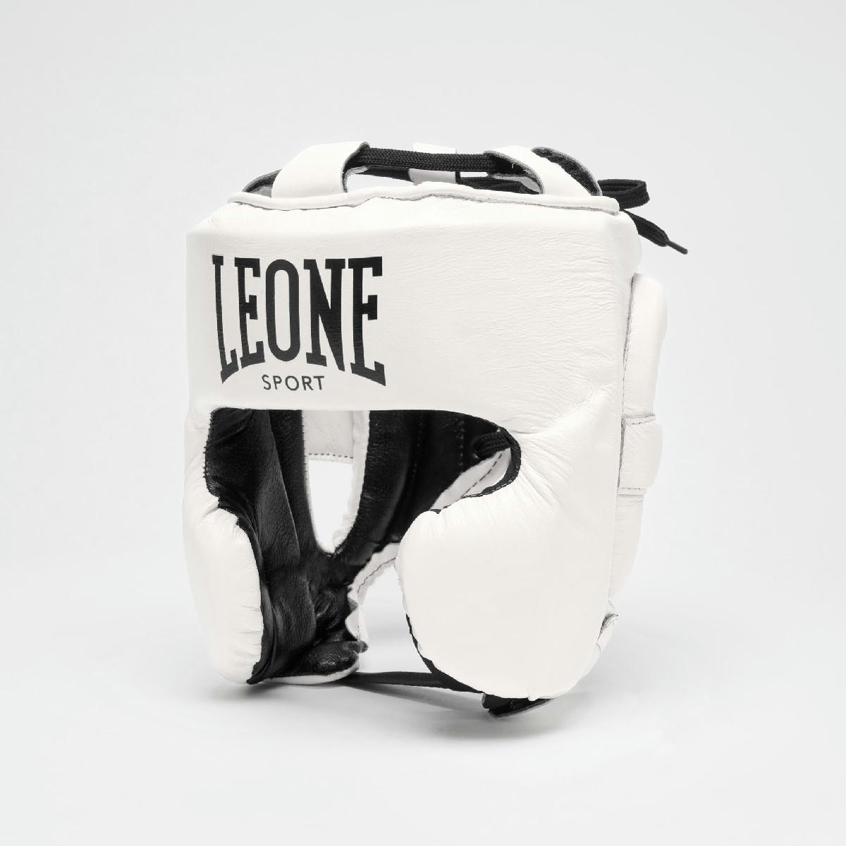 Leone 1947 Augusto Classic Headgear - White преден изглед