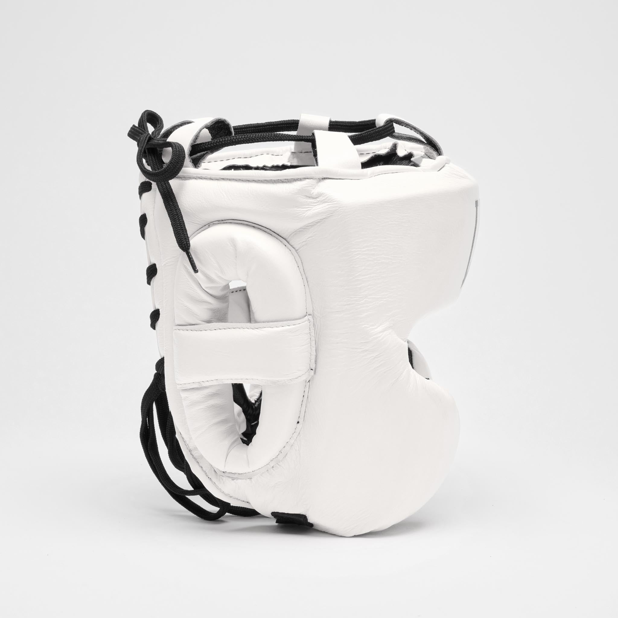 Leone 1947 Augusto Classic Headgear - White страничен изглед
