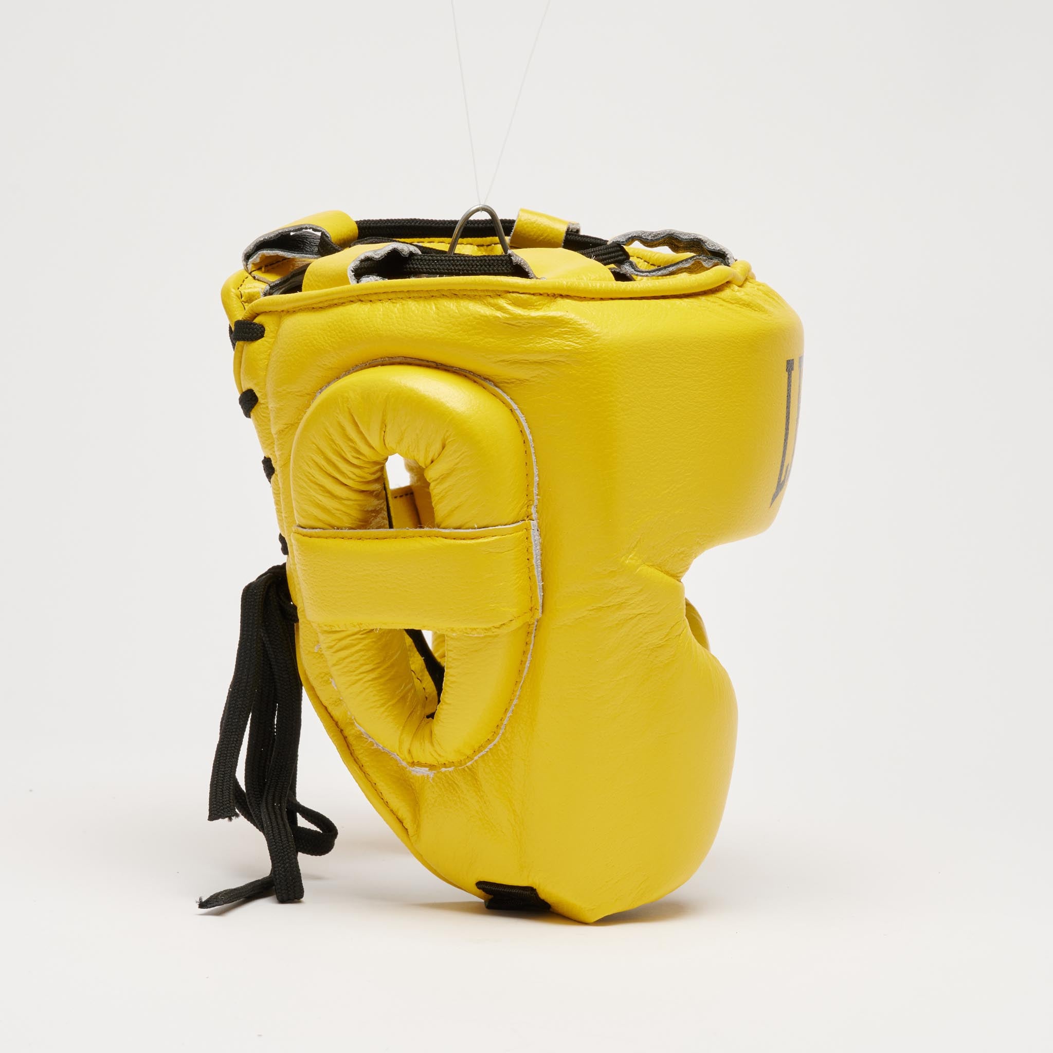 Leone 1947 Augusto Classic Headgear - Yellow страничен изглед