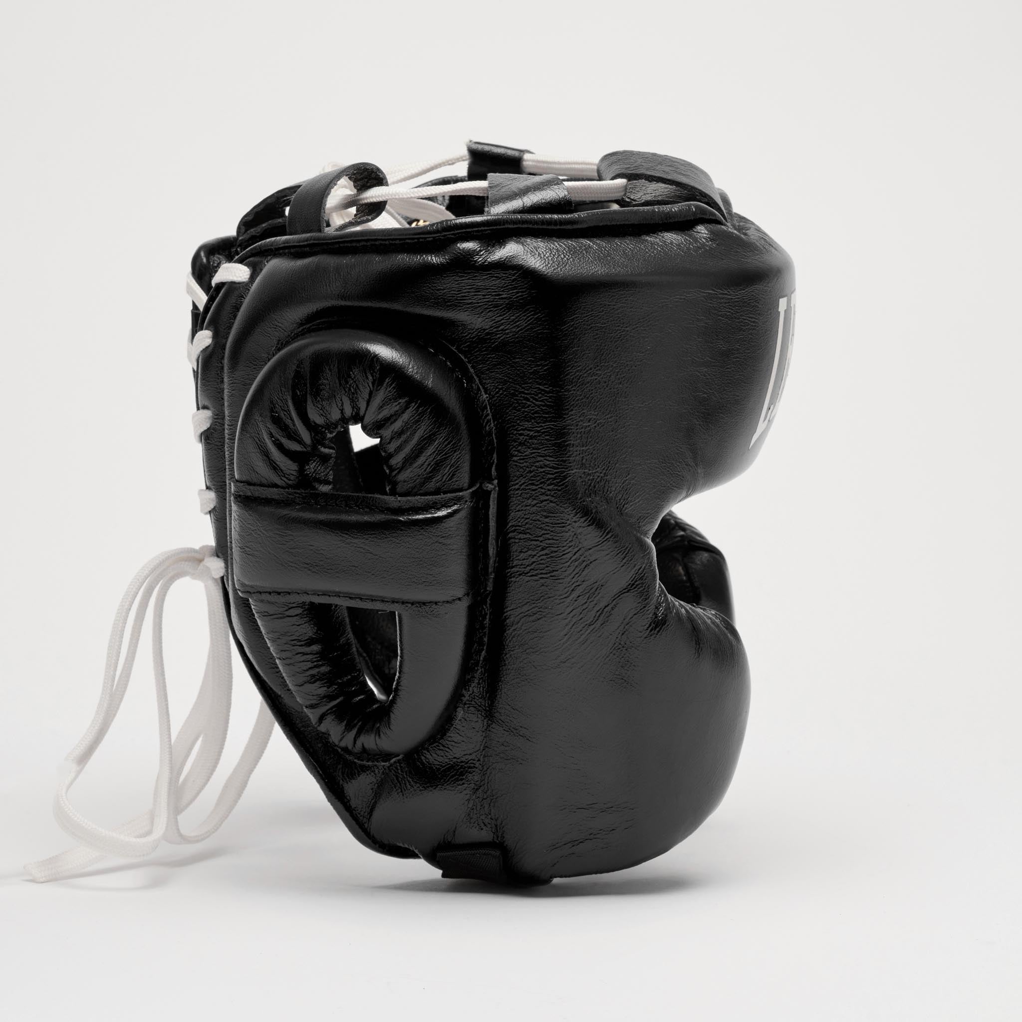 Leone 1947 Augusto Classic Headgear - Black страничен изглед