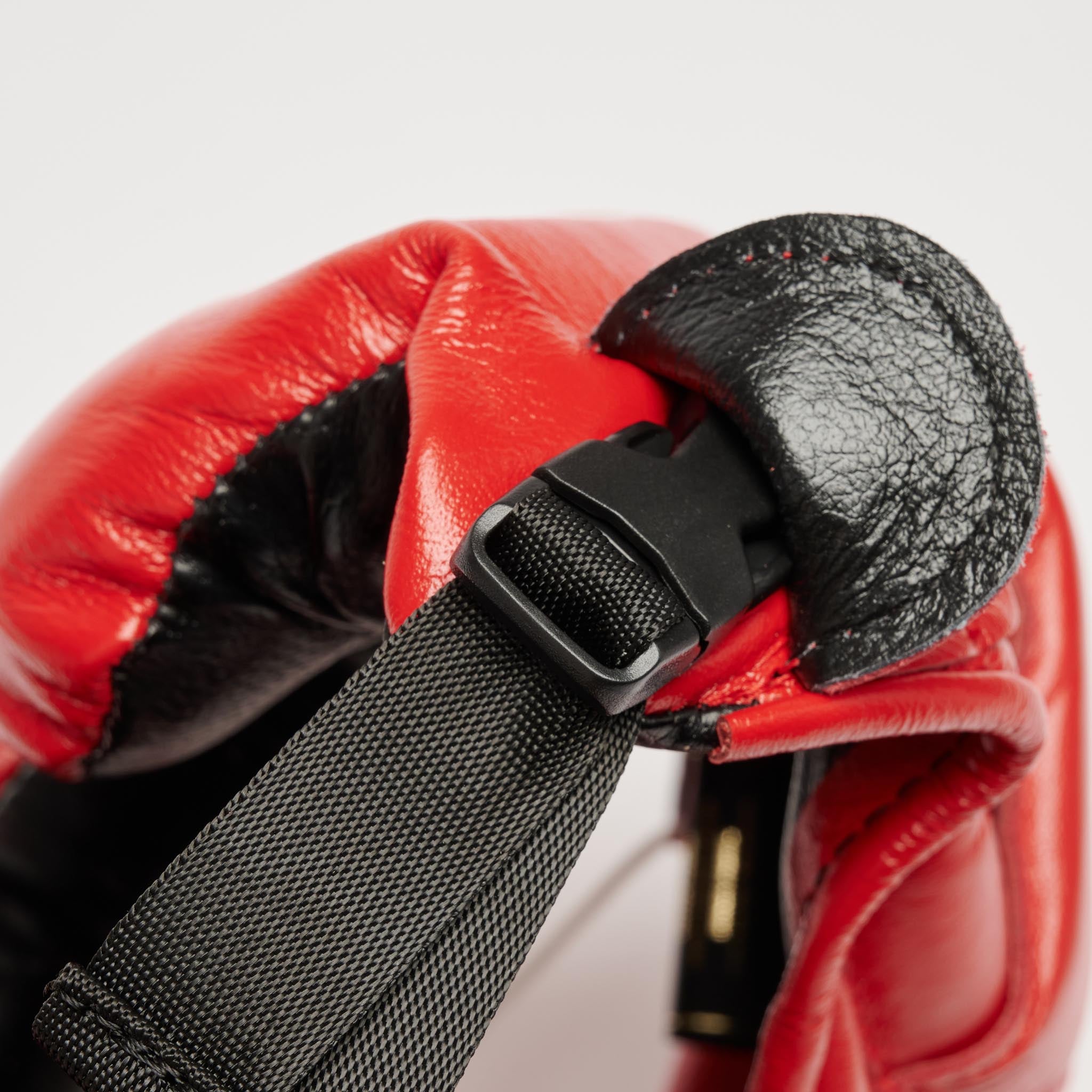 Leone 1947 Augusto Classic Headgear - Red закопчалка