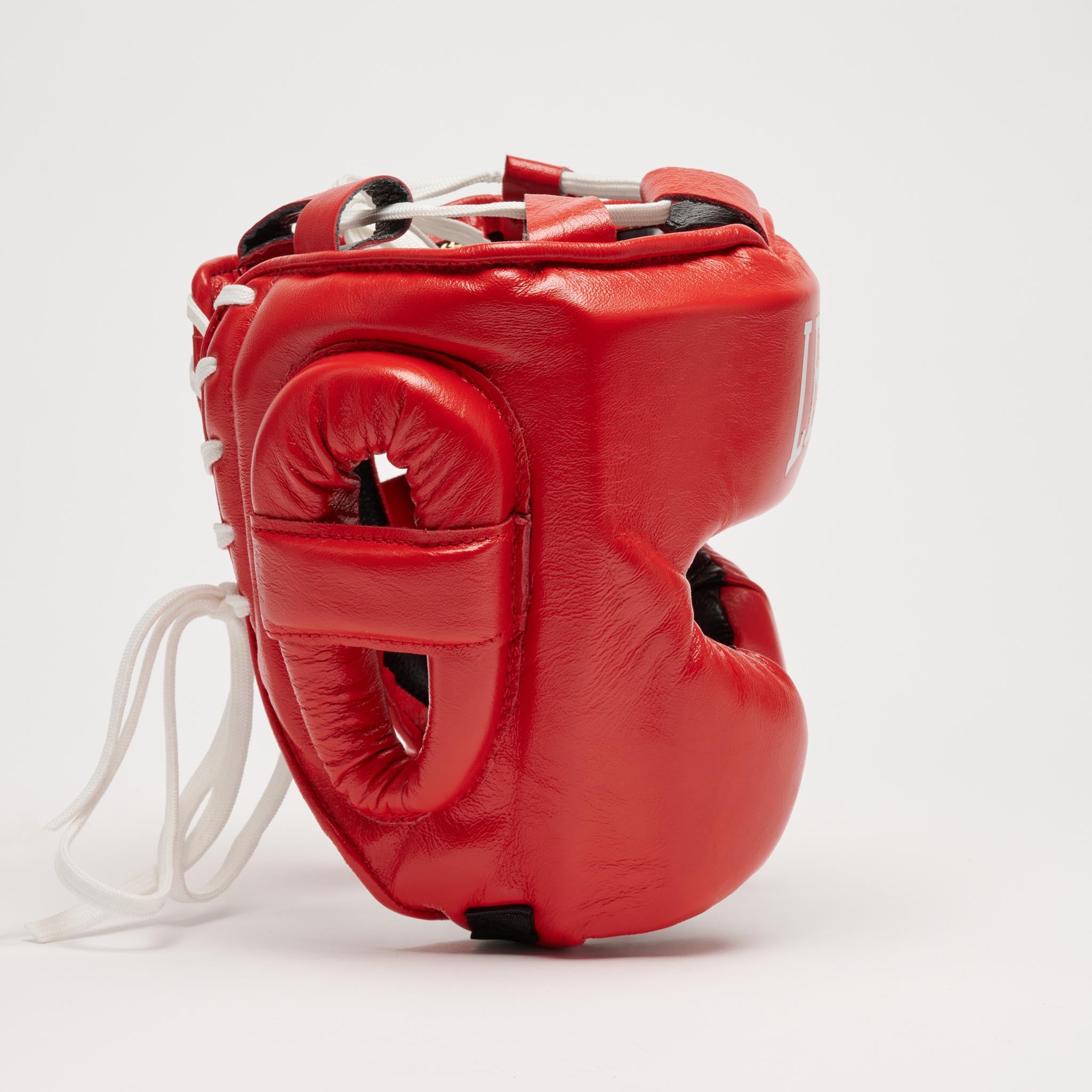 Leone 1947 Augusto Classic Headgear - Red страничен изглед