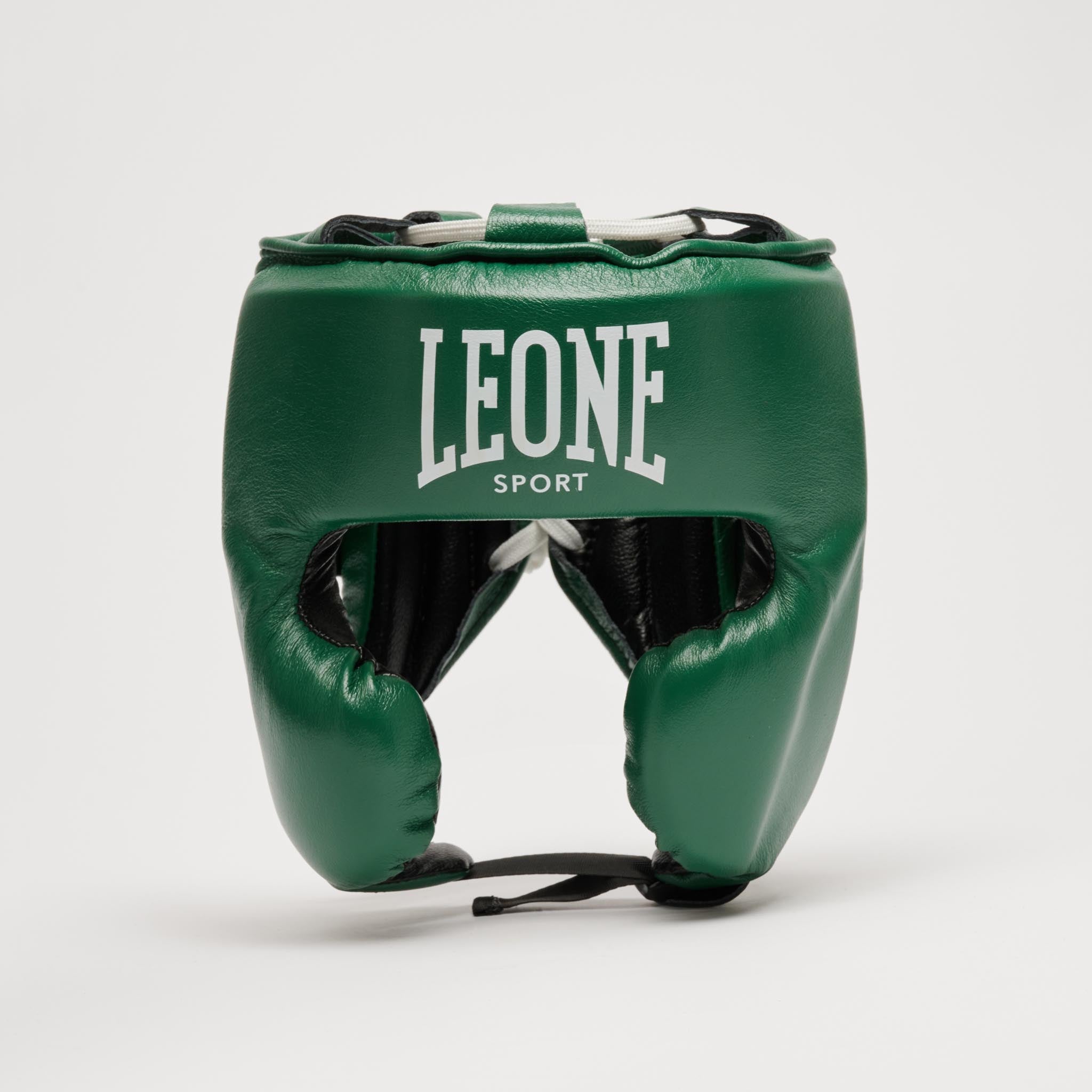 Leone 1947 Augusto Classic Headgear - Green изглед отпред