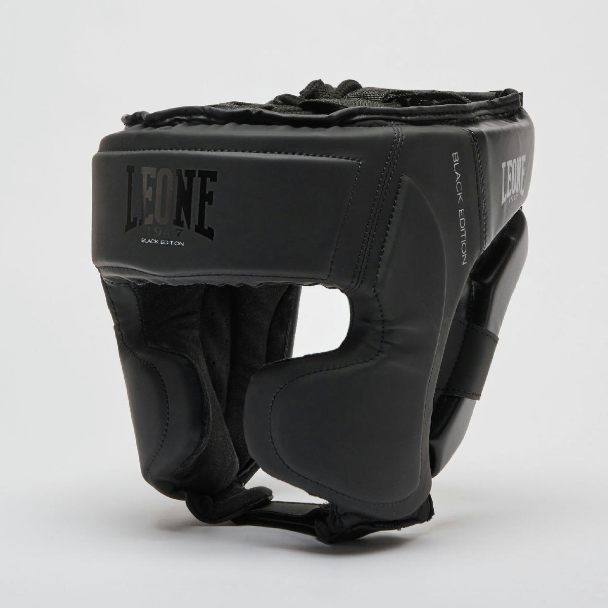 Leone 1947 Black Edition Headgear - Black